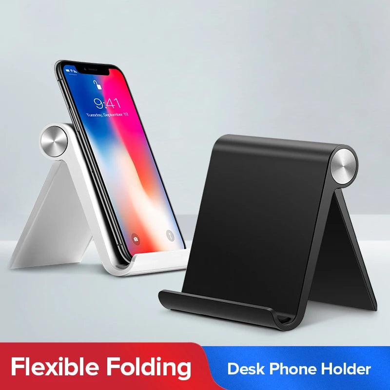 Phone & tablet holder