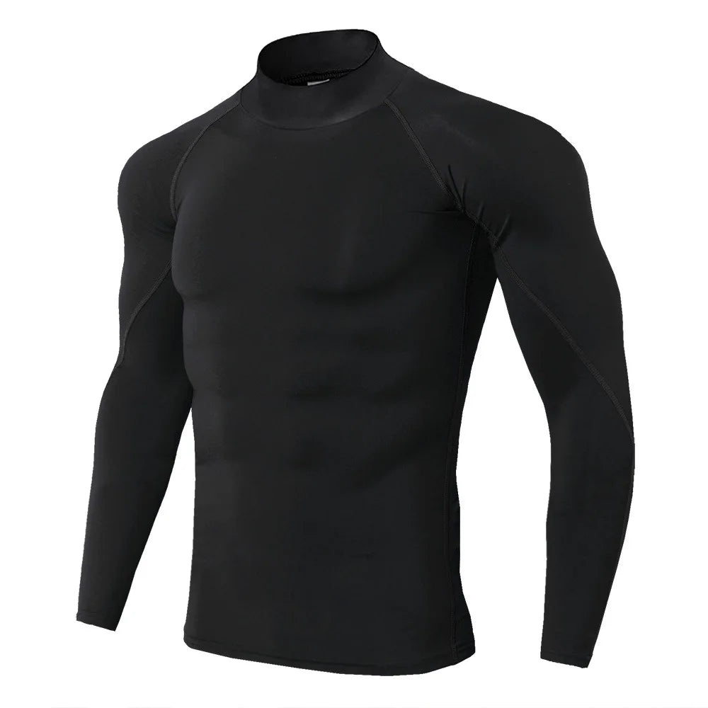 Men's long-sleeve top