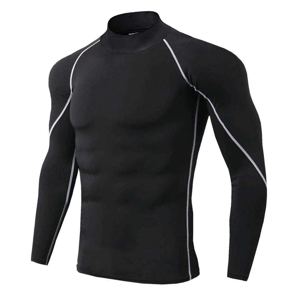 Men's long-sleeve top