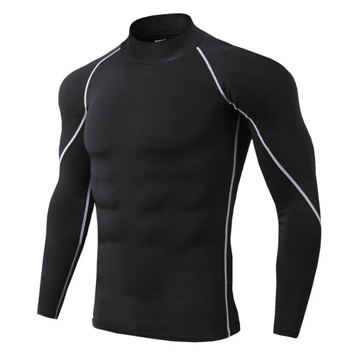 Men's long-sleeve top