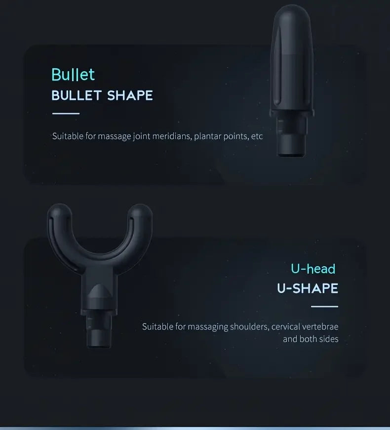 Portable Massage Gun