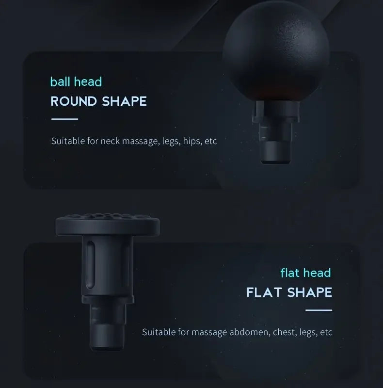 Portable Massage Gun