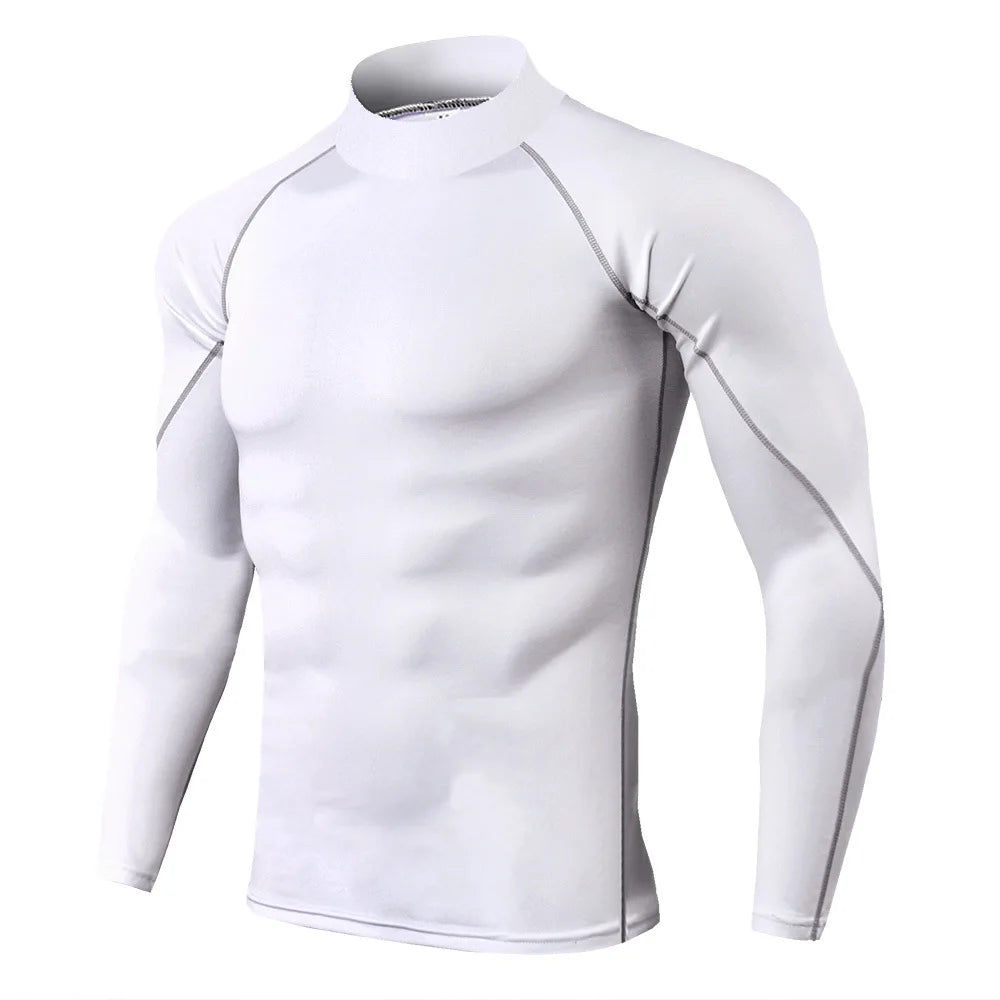 Men's long-sleeve top