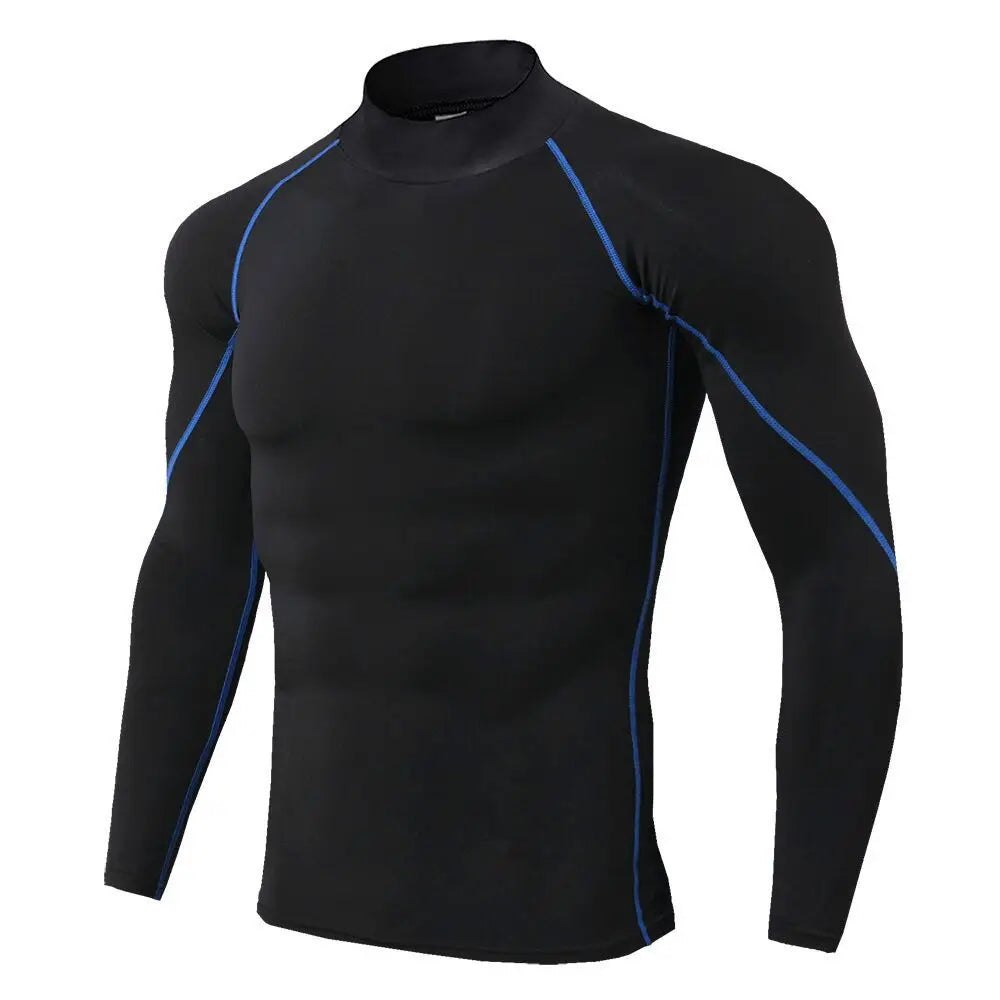 Men's long-sleeve top