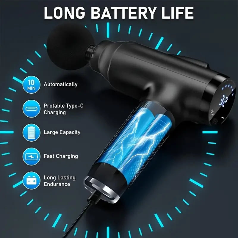 Portable Massage Gun